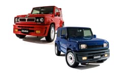 Suzuki Jimny for 2024 Tokyo Auto Saloon Suzuki Jimny for 2024 Tokyo Auto Saloon