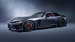 Toyota GR GT Toyota GR GT