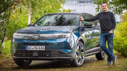 Opel Grandland Hybrid (2024) im Test Opel Grandland Hybrid (2024) im Test