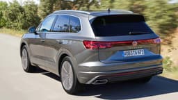 Volkswagen Touareg Elegance (2023) Volkswagen Touareg Elegance (2023)