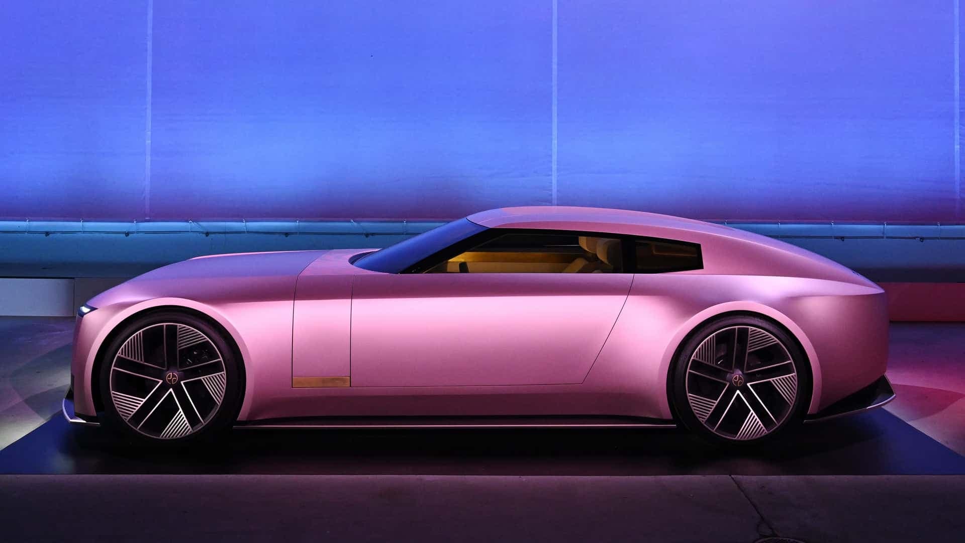 Jaguar Type 00 Concept Jaguar Type 00 Concept