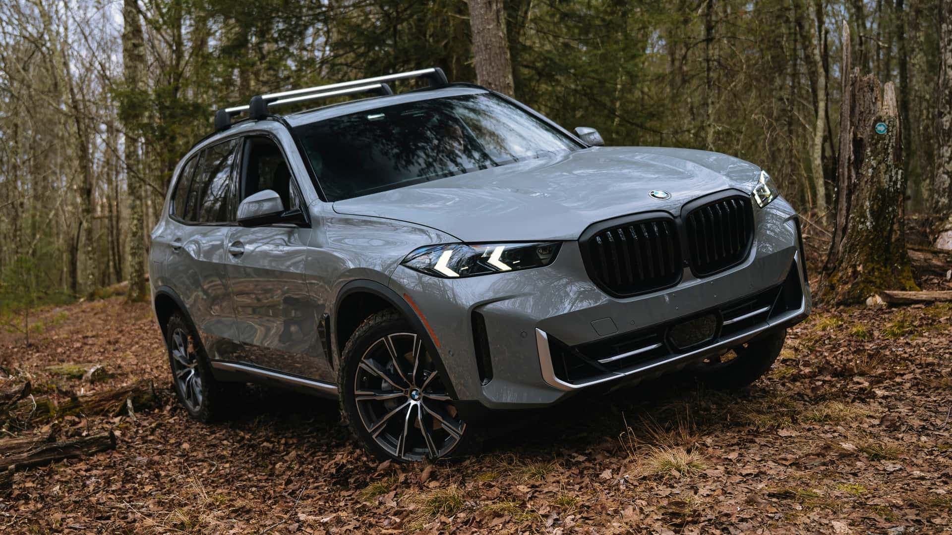 2025 BMW X5 With Off-Road Package Review - Exterior 24 2025 BMW X5 With Off-Road Package Review - Exterior 24