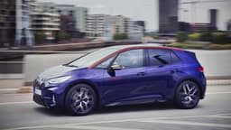 VW ID.3 GTX Fire + Ice (2025) VW ID.3 GTX Fire + Ice (2025)