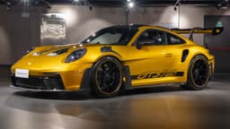 Porsche 911 GT3 RS (Sonderwunsch) Porsche 911 GT3 RS (Sonderwunsch)