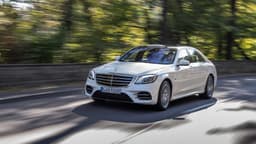 Mercedes S 560 e Mercedes S 560 e