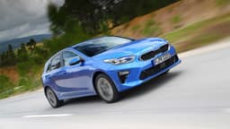 Kia Ceed (2020): Neue Einstiegsmotoren Kia Ceed (2020): Neue Einstiegsmotoren