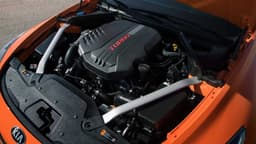 2020 Kia Stinger GTS 2020 Kia Stinger GTS