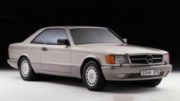 Mercedes SEC C 126 (1981-1991) Mercedes SEC C 126 (1981-1991)