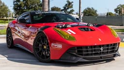 Ferrari F12berlinetta by Daily Driven Exotics Ferrari F12berlinetta by Daily Driven Exotics