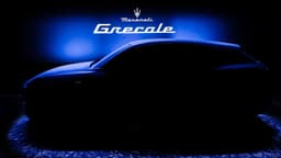 Maserati Grecale, la prima foto teaser Maserati Grecale, la prima foto teaser