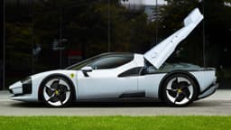 Ferrari SC40 Ferrari SC40