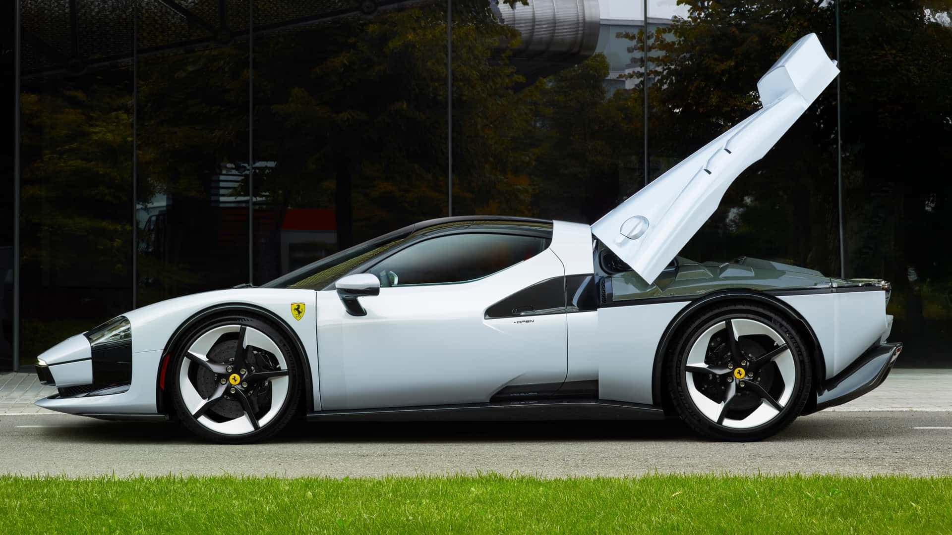 Ferrari SC40 Ferrari SC40