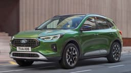 Ford Kuga Facelift (2024) Ford Kuga Facelift (2024)