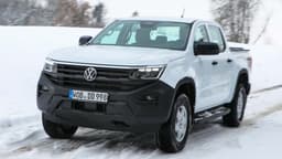 VW Amarok (2023) im Test VW Amarok (2023) im Test