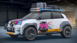 delta4x4 Renault R5 (2025) delta4x4 Renault R5 (2025)