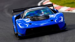 Ford GT MK4 Nürburgring-Rekord 2026 Ford GT MK4 Nürburgring-Rekord 2026