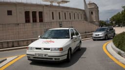 Seat Toledo Olympia (1992) Seat Toledo Olympia (1992)