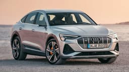 Audi e-tron Sportback Audi e-tron Sportback