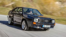 Audi Sport Quattro Ikone Audi Sport Quattro Ikone