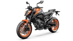 2021 KTM 890 Duke, Studio, 3/4 Front, Left 2021 KTM 890 Duke, Studio, 3/4 Front, Left