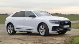 Audi Q8 60 TFSI e (2021) im Test Audi Q8 60 TFSI e (2021) im Test