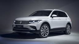 VW Tiguan eHybrid (2021) VW Tiguan eHybrid (2021)