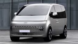 Hyundai Staria (2021) Hyundai Staria (2021)