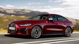 BMW 4er Gran Coupé (2021) BMW 4er Gran Coupé (2021)