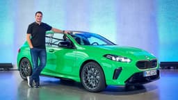 BMW M135i xDrive (2024) im Test BMW M135i xDrive (2024) im Test