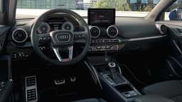 Audi virtual cockpit für den Audi Q2 (2024) Audi virtual cockpit für den Audi Q2 (2024)