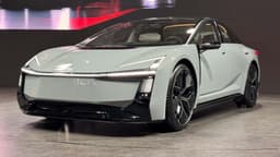 Conceito antecipa nova geração do Toyota Corolla - Fotos ao vivo Conceito antecipa nova geração do Toyota Corolla - Fotos ao vivo