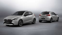 Mazda 2 (2023) Mazda 2 (2023)