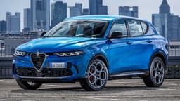 Alfa Romeo Tonale Diesel Alfa Romeo Tonale Diesel