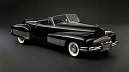 Buick Y-Job Concept (1938) Buick Y-Job Concept (1938)