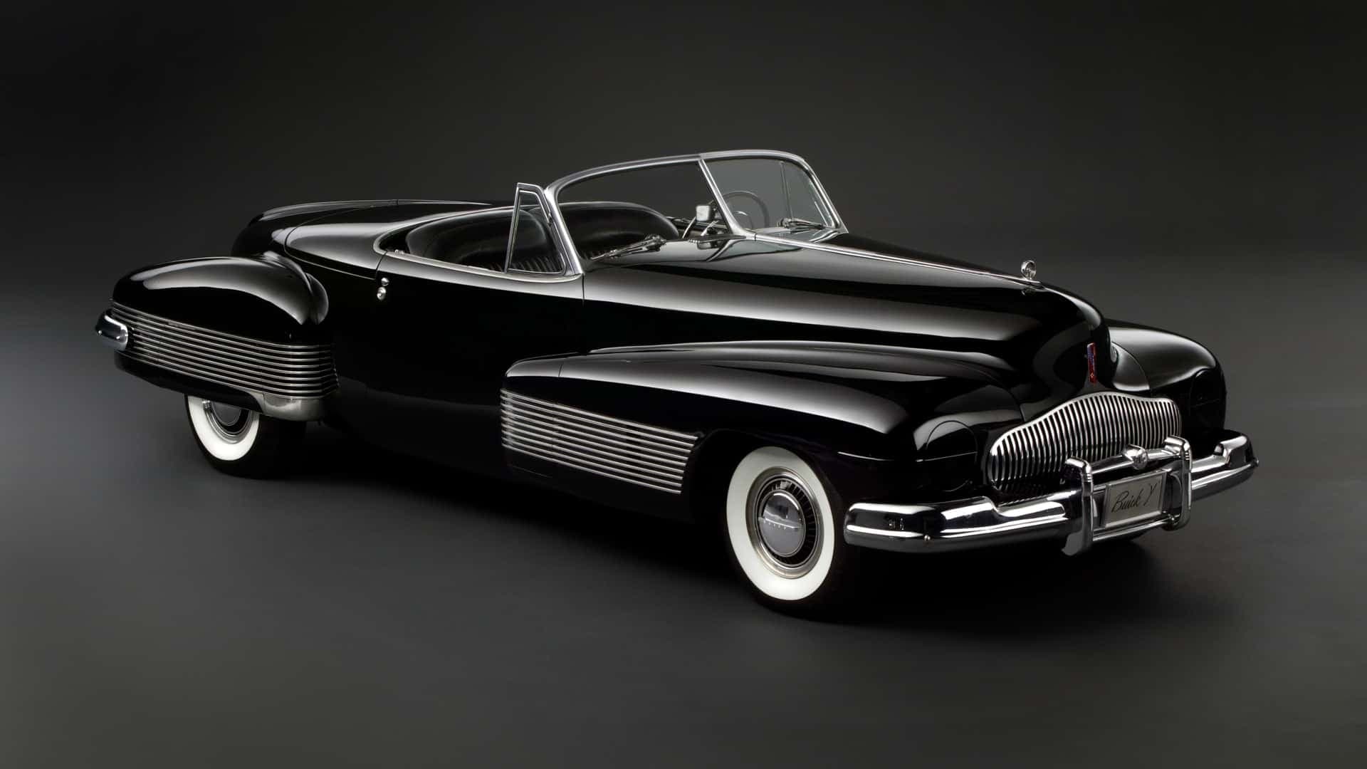 Buick Y-Job Concept (1938) Buick Y-Job Concept (1938)