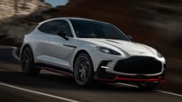 2026 Aston Martin DBX S 2026 Aston Martin DBX S