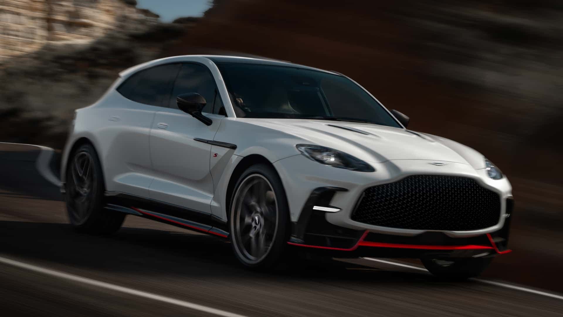 2026 Aston Martin DBX S 2026 Aston Martin DBX S