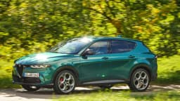 Alfa Romeo Tonale 1.5 T (2022) im Test Alfa Romeo Tonale 1.5 T (2022) im Test