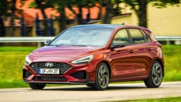 Hyundai i30 (2020) im Test Hyundai i30 (2020) im Test