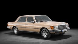 Mercedes 450 SEL 6.9 (1975-1980) Mercedes 450 SEL 6.9 (1975-1980)