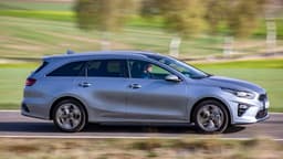 Kia Ceed Sportswagon im Test Kia Ceed Sportswagon im Test