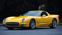 2003 Chevrolet Corvette AAT 1953/2003 Commemorative Edition 2003 Chevrolet Corvette AAT 1953/2003 Commemorative Edition