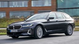 BMW 530d xDrive Touring (2021) im Test BMW 530d xDrive Touring (2021) im Test