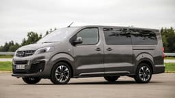 Opel Zafira Life (2020) im Test Opel Zafira Life (2020) im Test