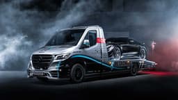 Sprinter V6 AMG PETRONAS Sprinter V6 AMG PETRONAS