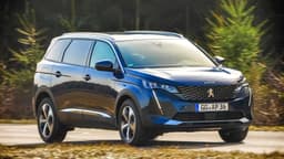 Peugeot 5008 (2021) im Test Peugeot 5008 (2021) im Test