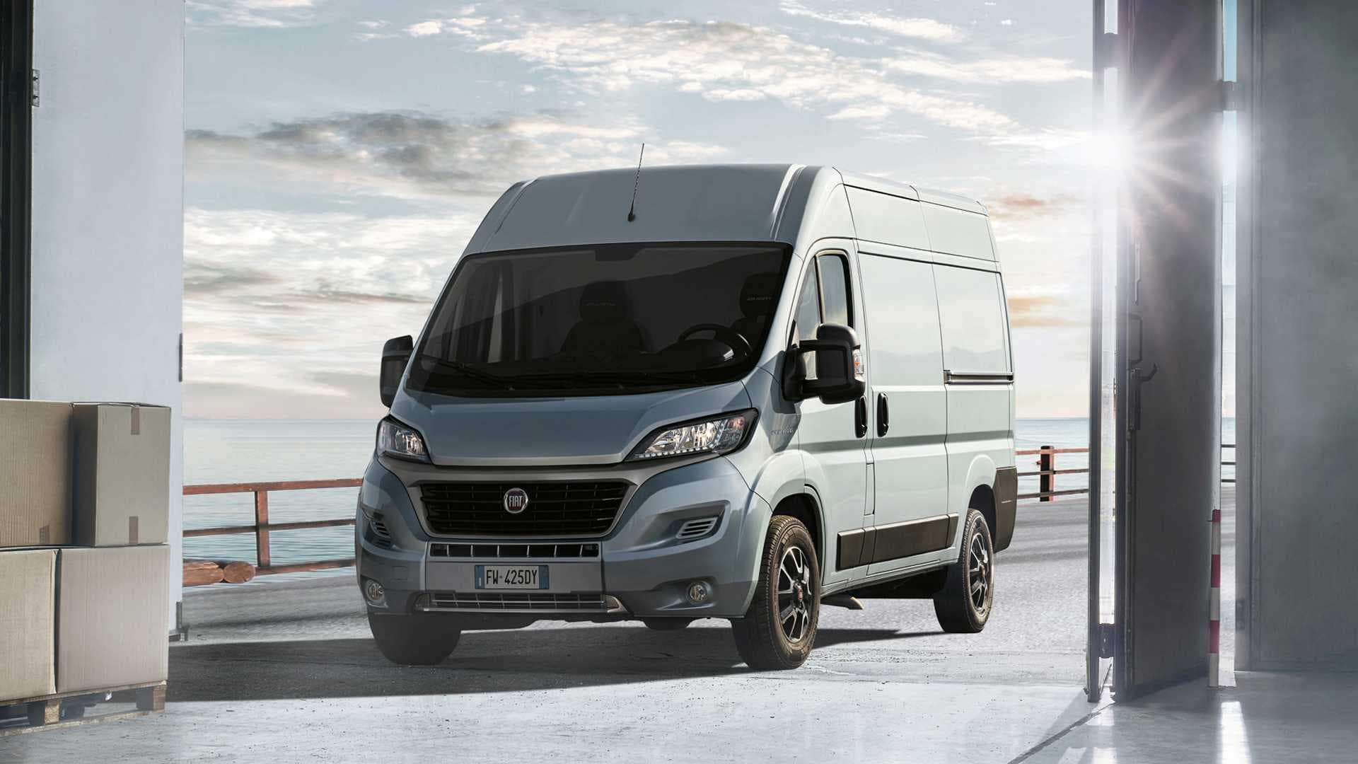 Fiat Ducato MY 2020 Fiat Ducato MY 2020
