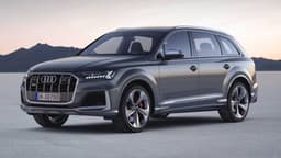 2020 Audi SQ7 TDI 2020 Audi SQ7 TDI