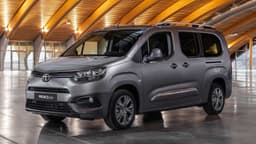 2019 Toyota Proace City Verso 2019 Toyota Proace City Verso