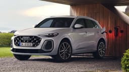 Audi Q5 SUV e-hybrid (2025) Audi Q5 SUV e-hybrid (2025)